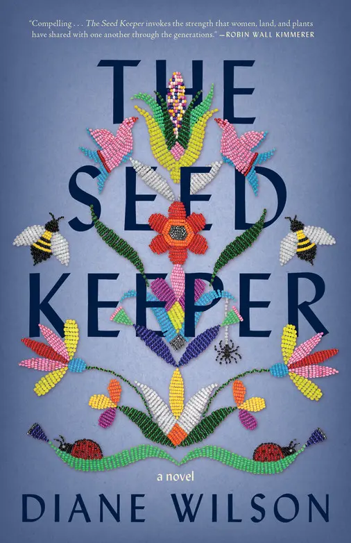 The Seed Keeper book cover