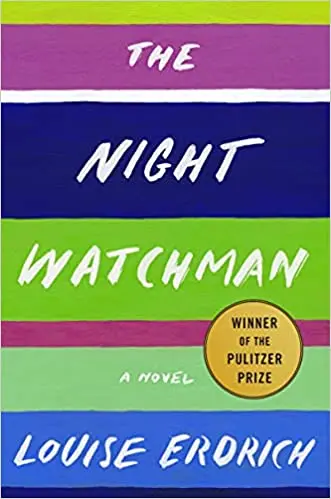 The Night Watchman book cover