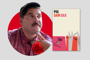 Sam Sax | The PEN Ten Interview