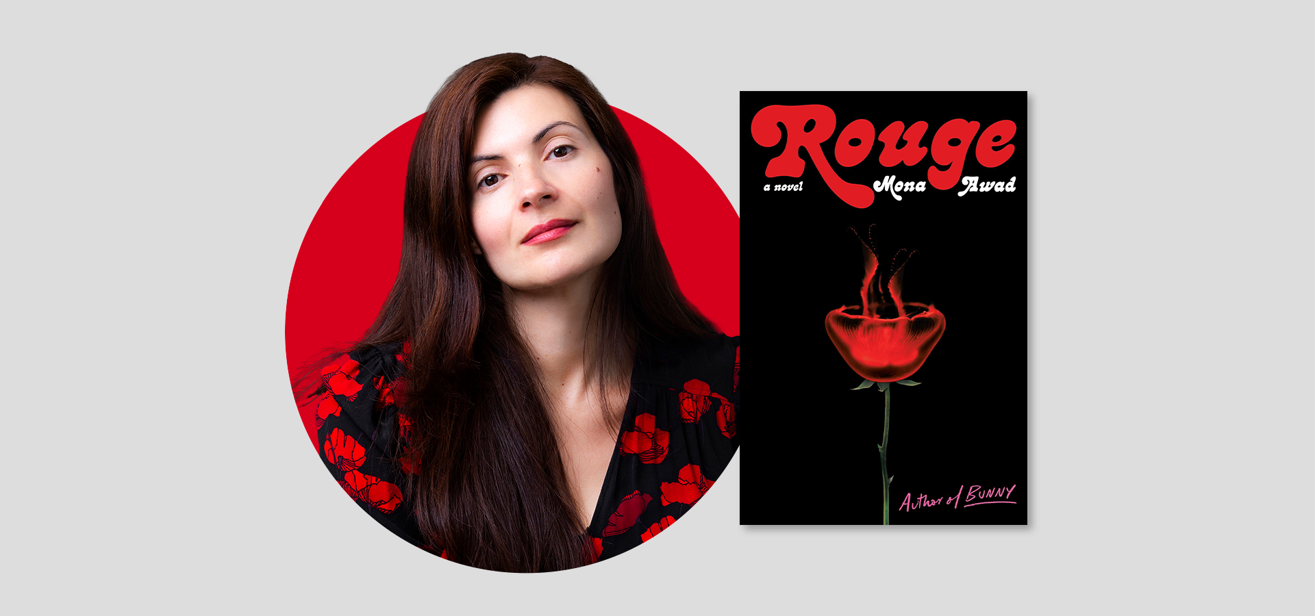 Mona Awad PEN Ten Hero Image