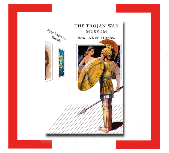 2020 PEN Robert W Bingham Prize For Debut Short Story Collection Cropped