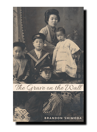 Brandon Shimoda, The Grave On The Wall