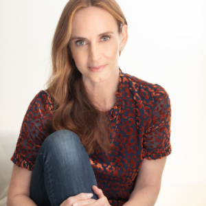 headshot of Faith Salie