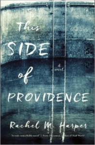 Rachel M. Harper - This Side of Providence