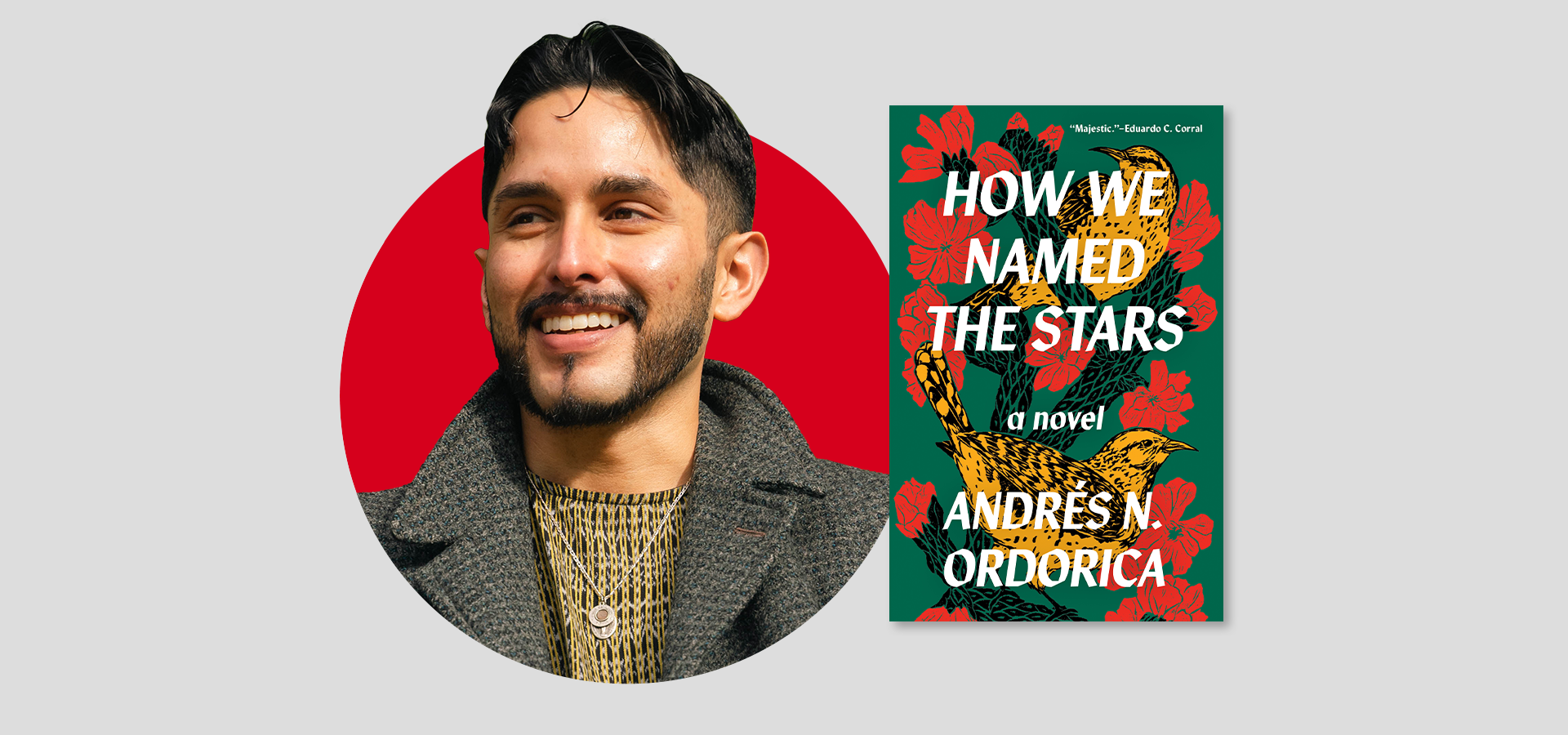 Andrés N Ordorica PEN Ten Hero Image