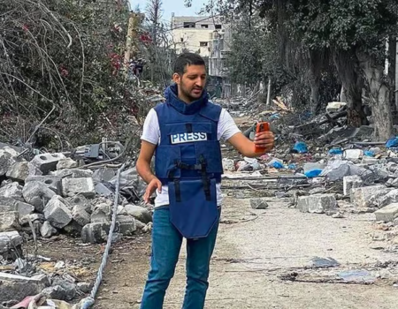 Roshdi Sarraj (Instagram)