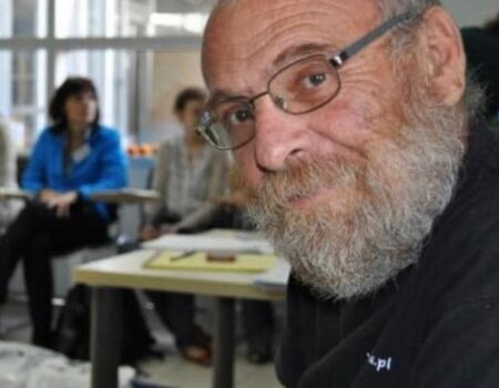 Alex Danzig Credit: Yad Vashem