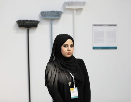 Halima Abdel Karim Al Kahlot (via ICRC).