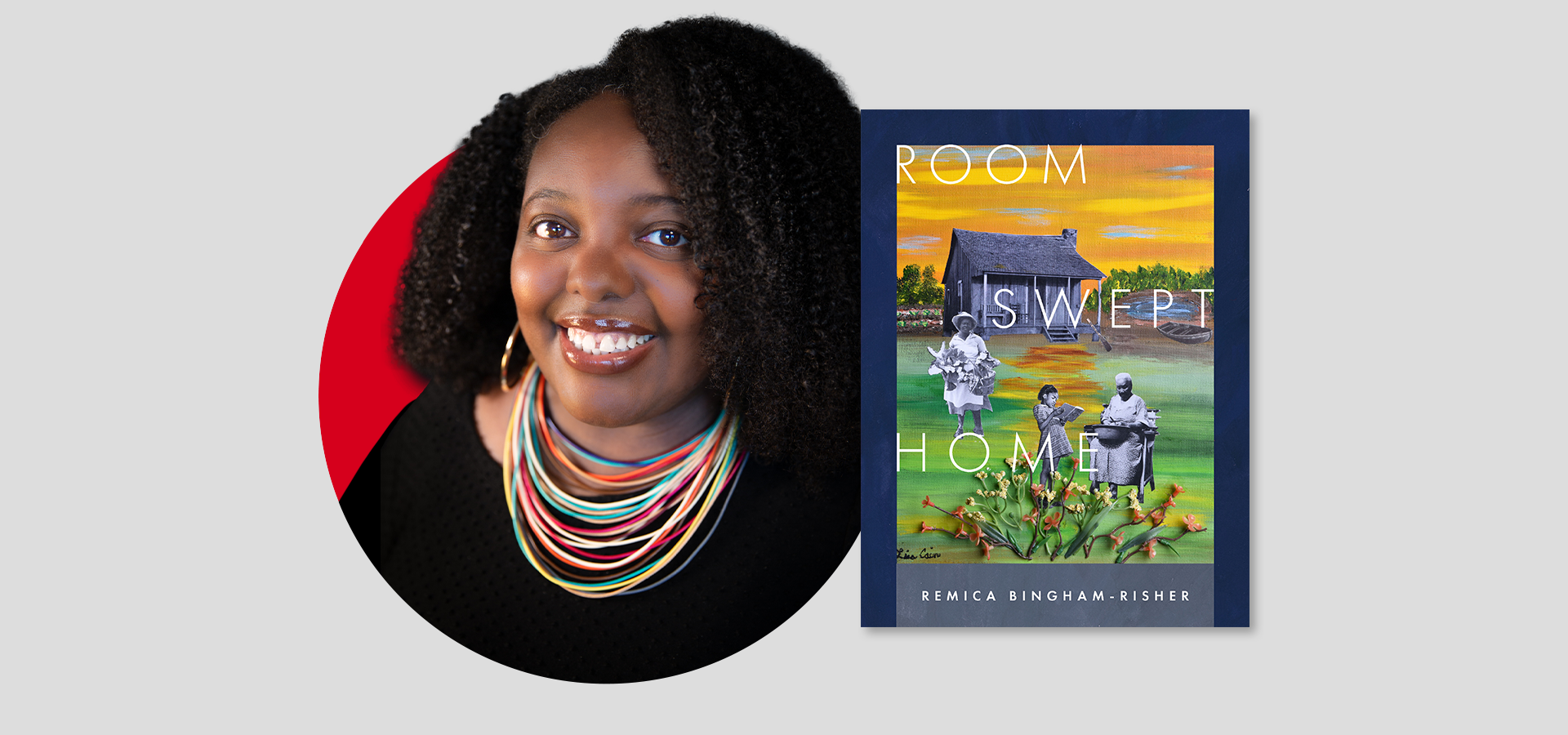 Remica Bingham Risher PEN Ten Hero Image