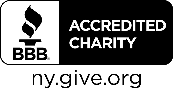 BBB Accredited Charity Seal