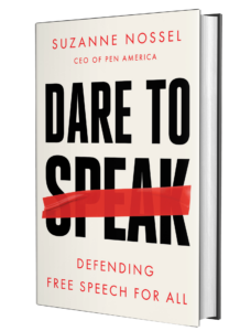 Dare to Speak Book Cover