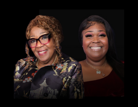 Ruby Freeman And Wandrea' Shaye Moss