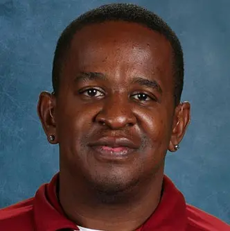 Anthony Cherry headshot