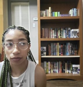 Brianna Jordynn “B.J.” Wright headshot