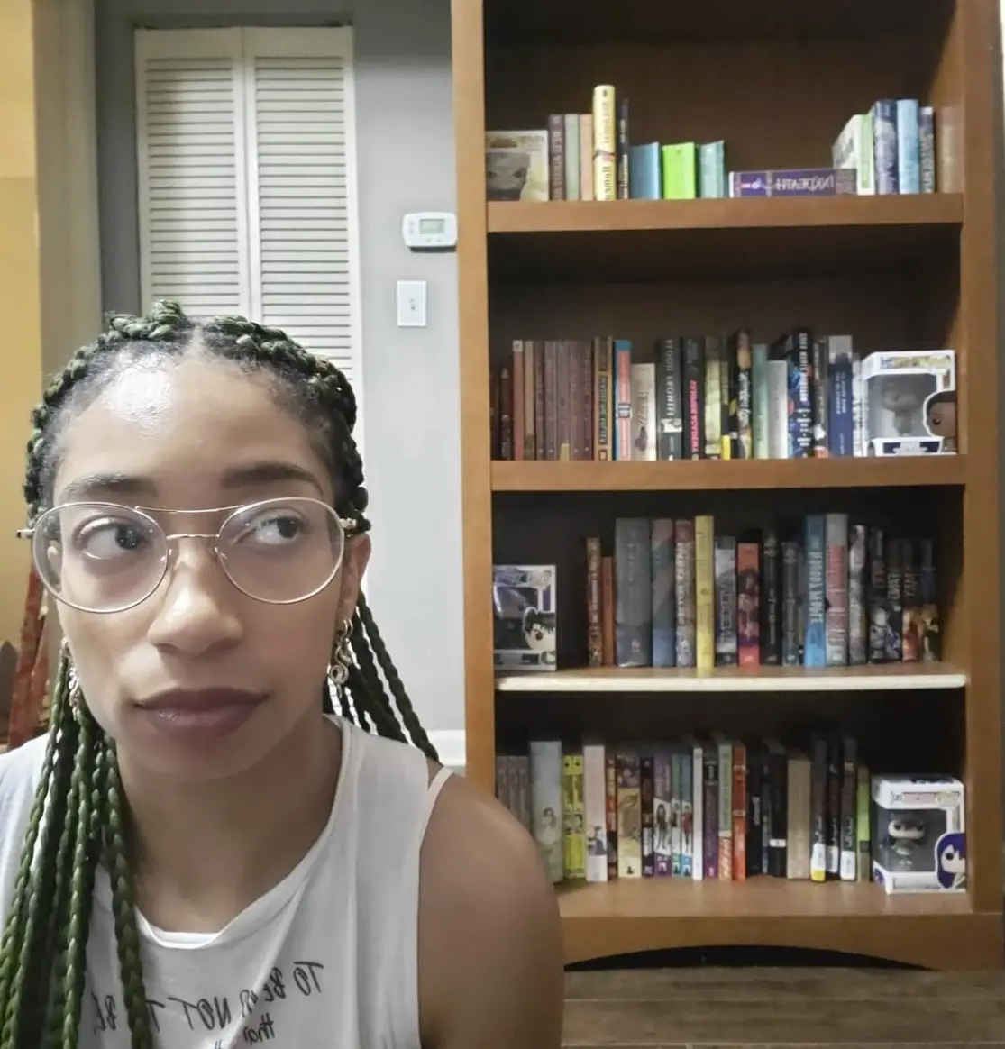 Brianna Jordynn “B.J.” Wright headshot