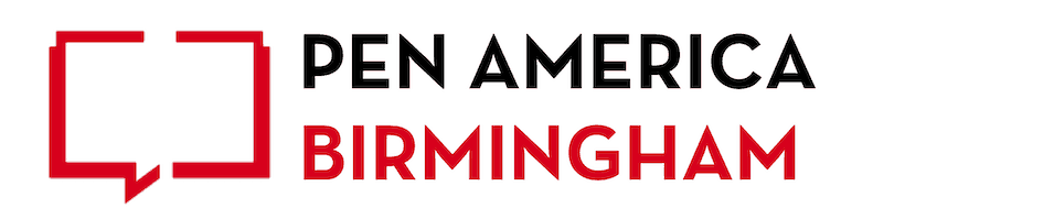 PEN Across America Birmingham chapter logo