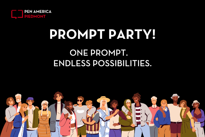 PEN Write Now: Prompt Party