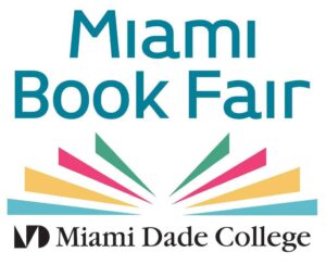 Miami Book Fair logo