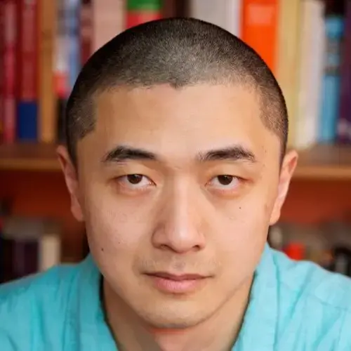 Ken Liu headshot
