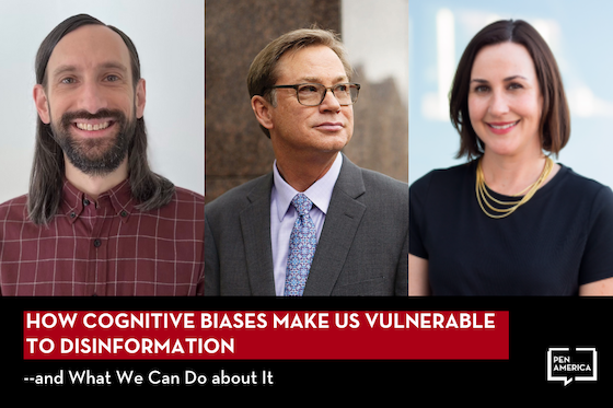 Photos of Kurt Sampsel, Chris Cobler, and Kristy Roschke