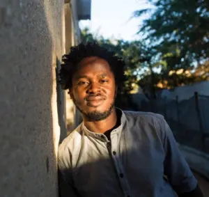 Ishmael Beah