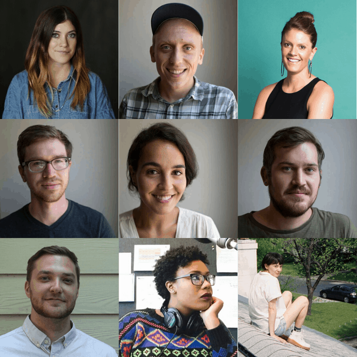 Texas Observer journalists