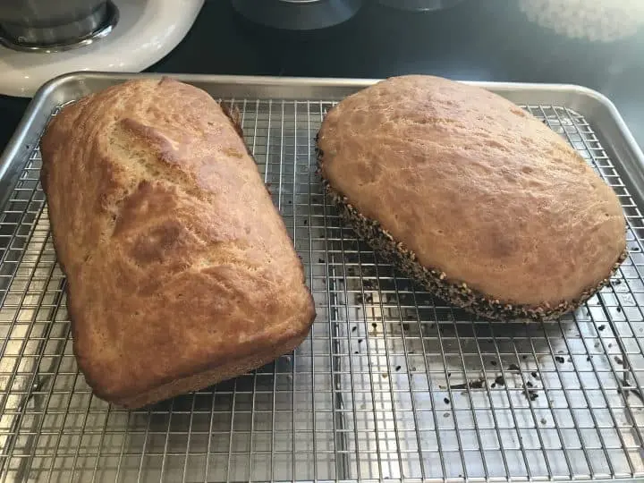 Celeste Ng’s peasant bread