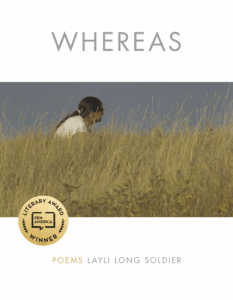 Whereas by Layli Long Soldier