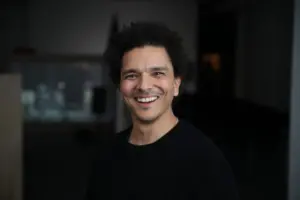 Damien Belliveau headshot