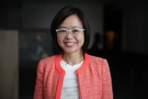 Claire Lin headshot