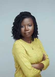 Peace Adzo Medie headshot