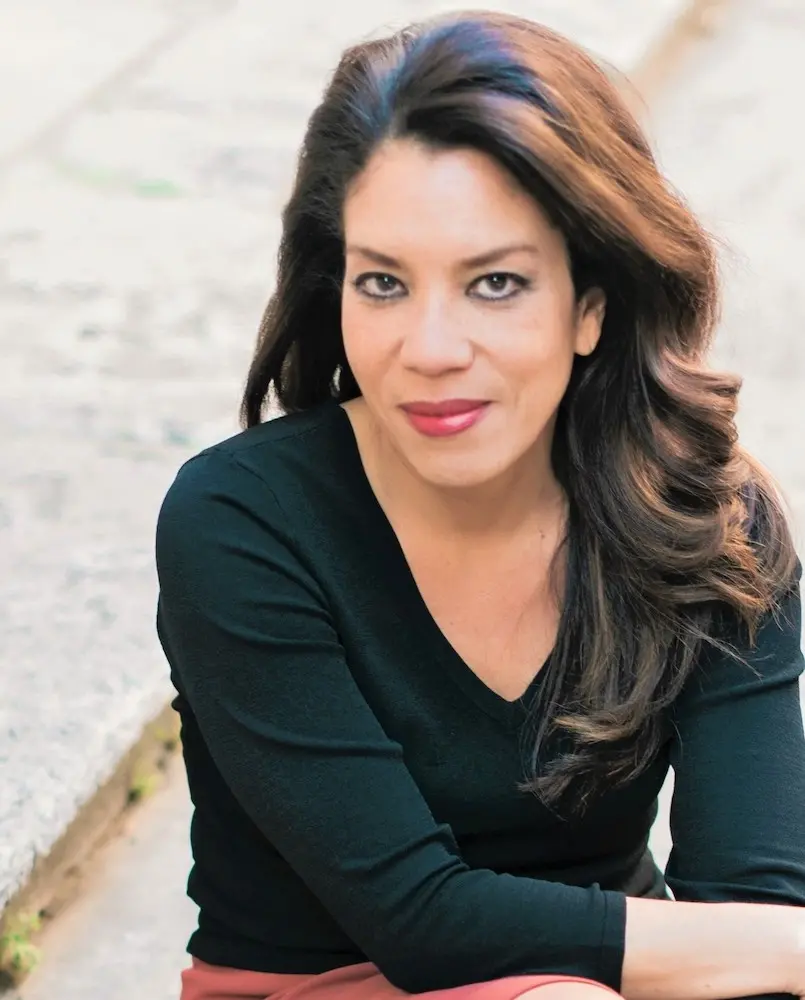 Charmaine Wilkerson headshot