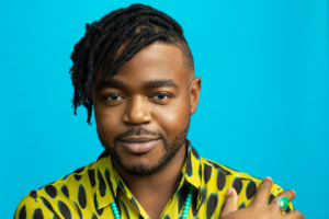 headshot of Darrel Alejandro Holnes