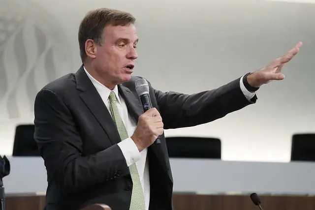 sen. mark warner