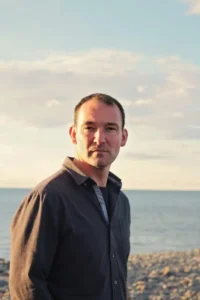 Cynan Jones headshot