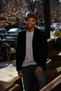 Robert Jones Jr. headshot