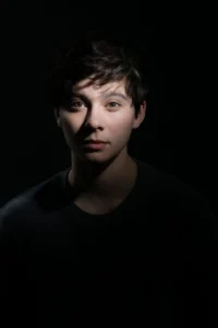 Kayleb Rae Candrilli headshot