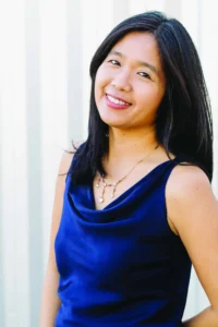 Vanessa Hua