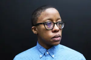 Donika Kelly headshot