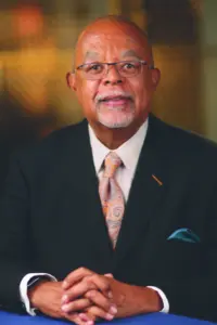 Henry Louis Gates Jr. headshot