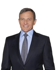 Robert A. Iger headshot