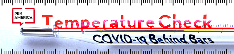 Temperature Check: COVID-19 Behind Bars