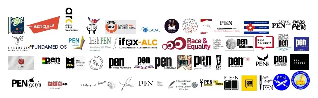 logos of various organizations