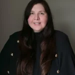 headshot Ofelia Montelongo