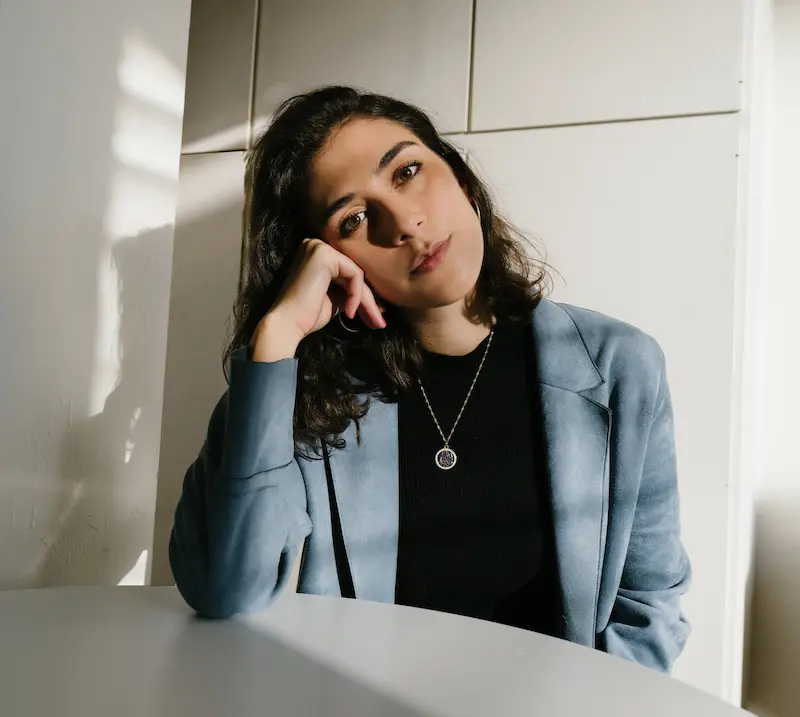 Mina Seçkin headshot