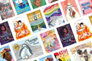 Pride Month: A Banned Book Reading List