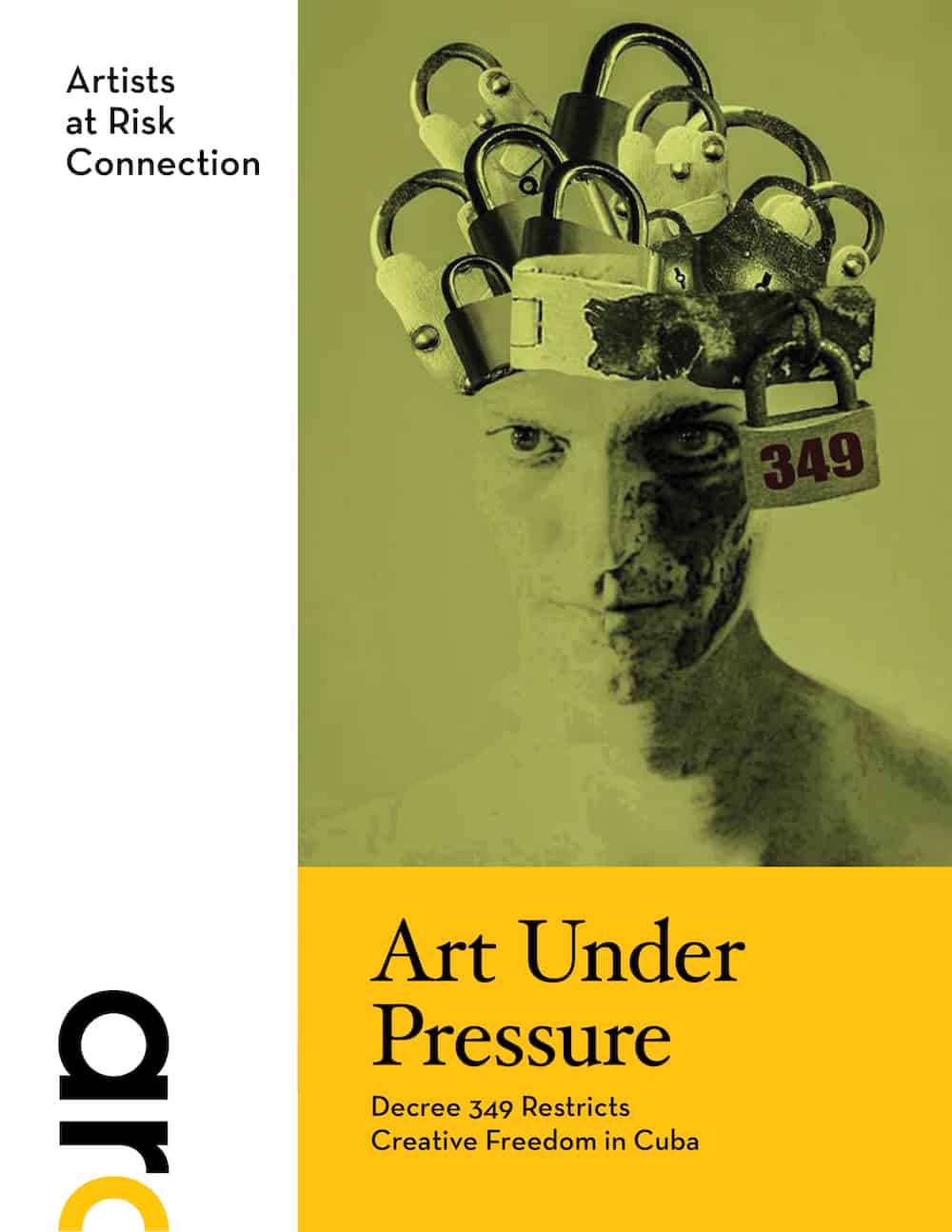 Art Under Pressure report cover