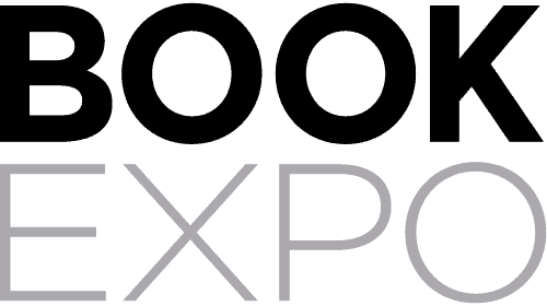 The word BOOK is written in large, bold, black capital letters at the top of the image on a light gray background.