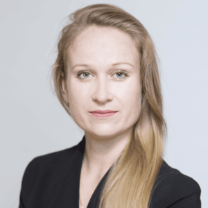 Polina Sadovskaya headshot