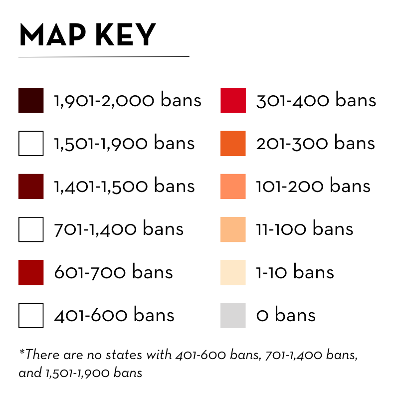 Map key